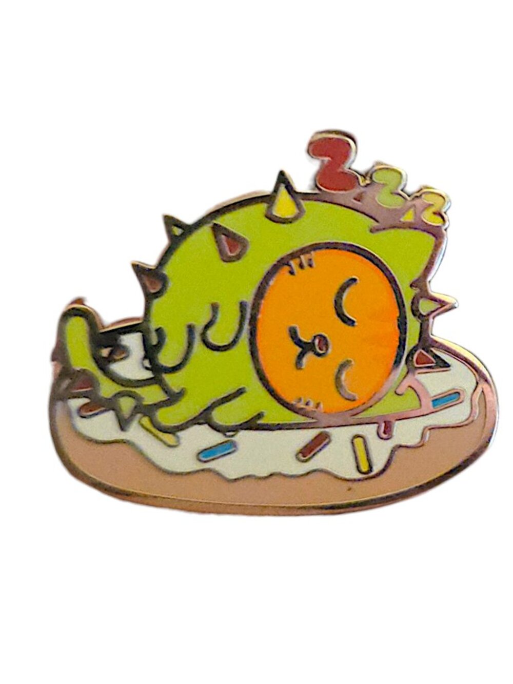 Tokidoki Snoop Kitty Enamel Pin Blind Box Collectible